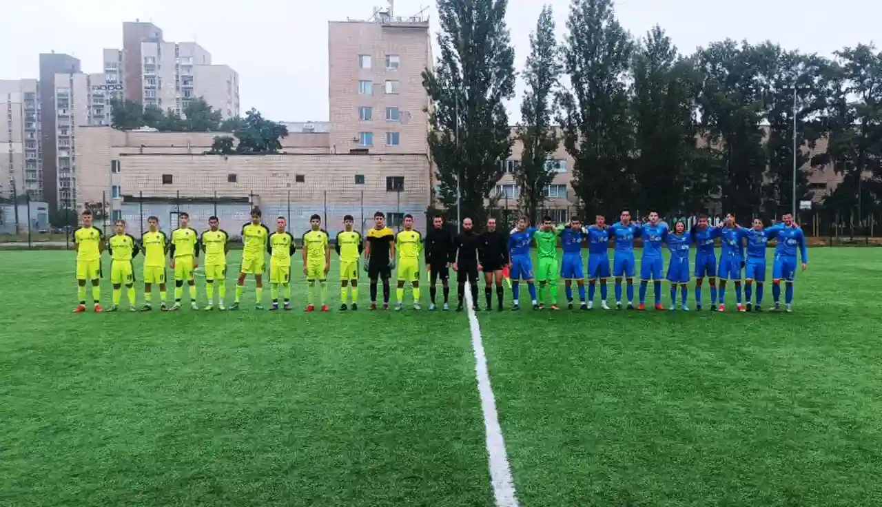 1 тур «Благодійного туру для ЗСУ»