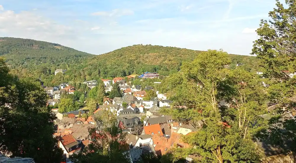 Учебно-тренировочные сборы в Германии (Königstein)