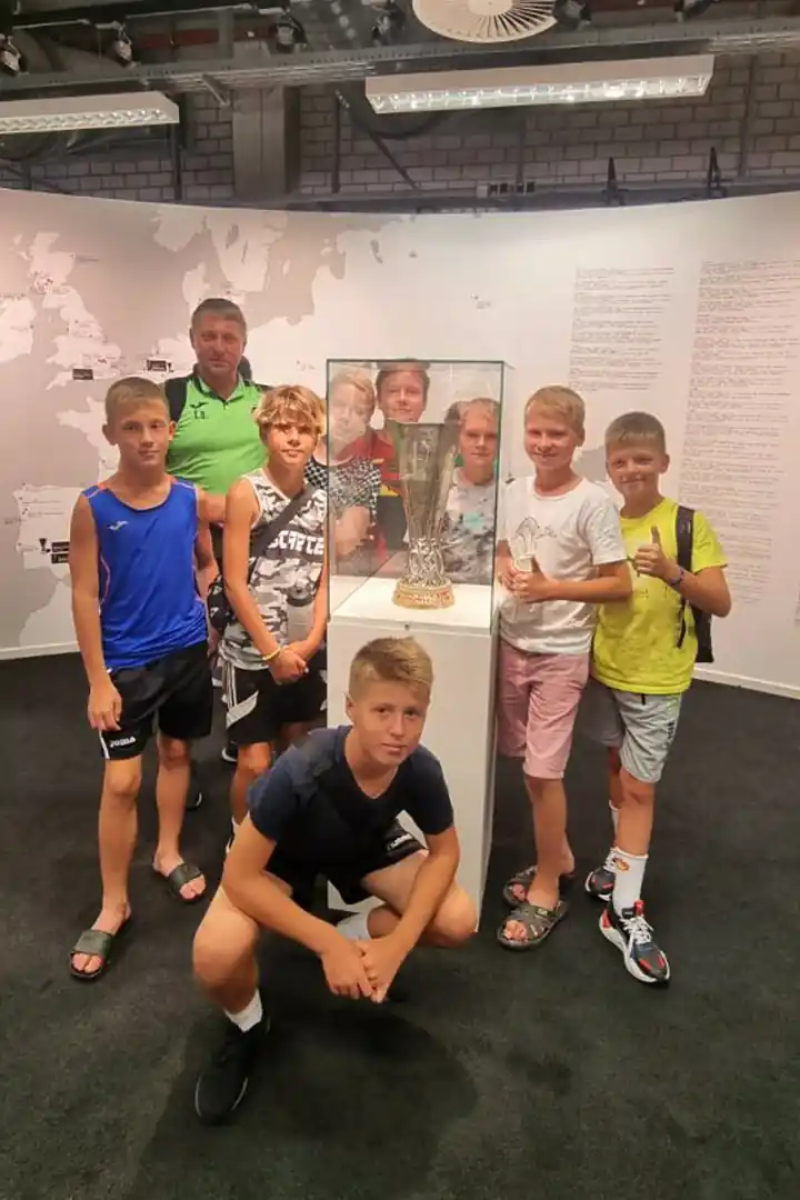 Учебно-тренировочные сборы в Германии (Königstein)